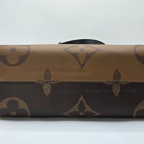 Women's On the Go MM Reverse Monogram - Picture 5 of 16